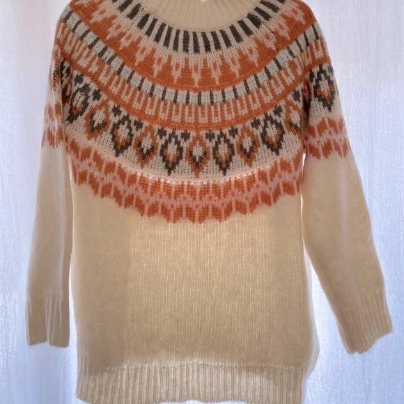 Aerie mock neck sweater - Picture 3 of 3